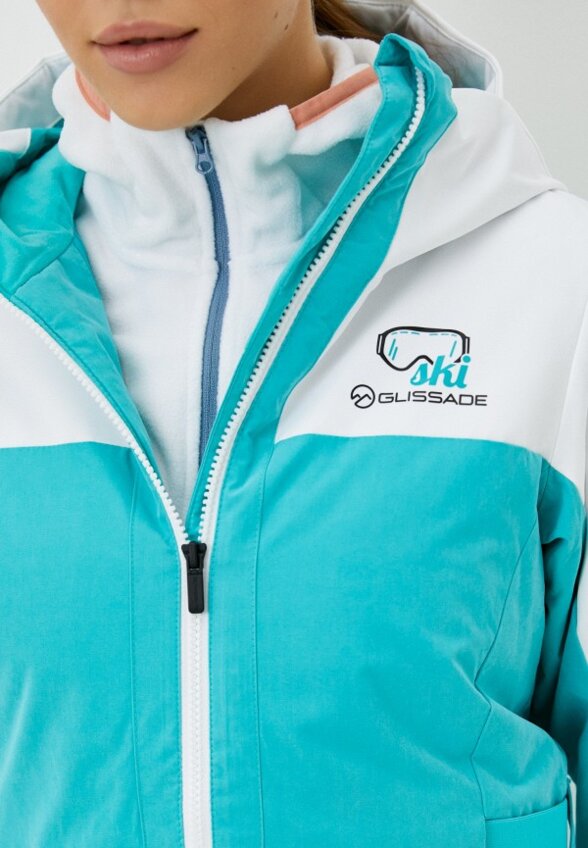 Куртка горнолыжная Glissade