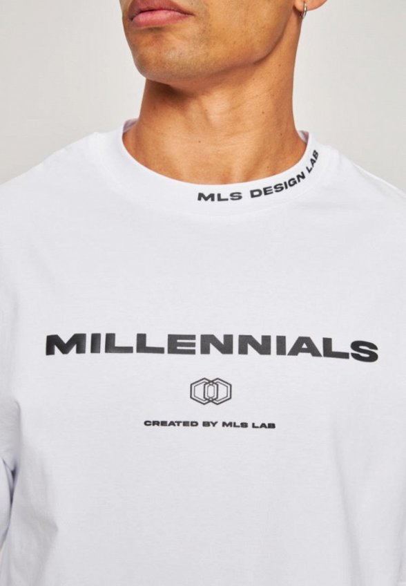 Футболка Millennials