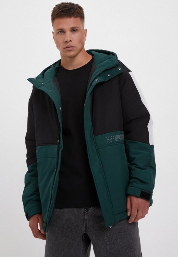 Куртка утепленная Pulse