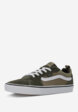 Кеды мужские Vans Filmore, Коричневый2  - превью