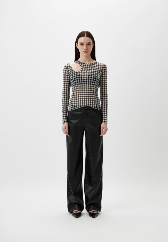 Лонгслив Hugo