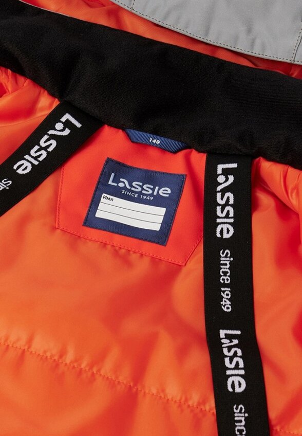 Куртка утепленная Lassie