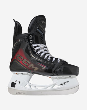 Коньки хоккейные CCM SK Jetspeed FT8 SR Regular, Мультицвет мужчинам
