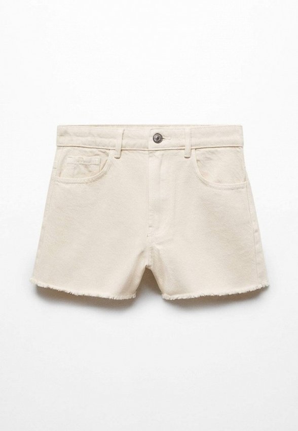 Шорты джинсовые Mango Teen