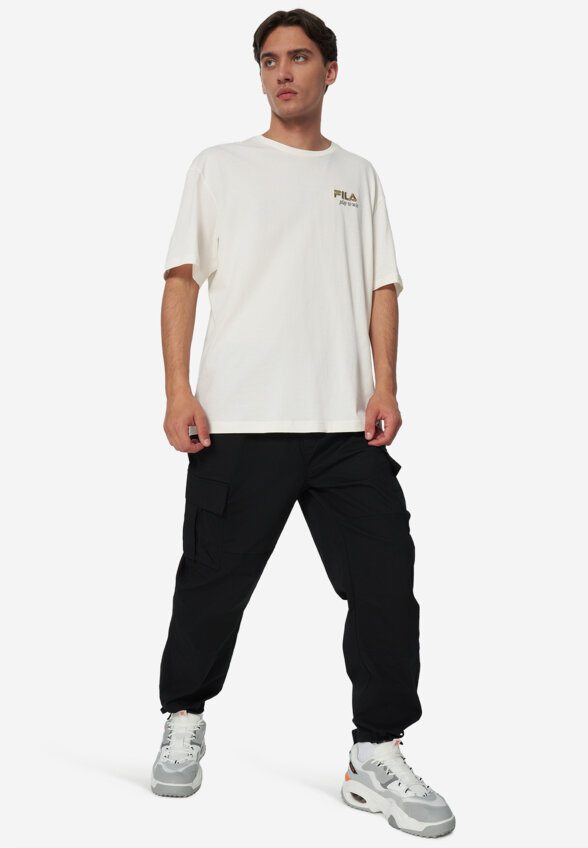 Футболка мужская FILA, Бежевый