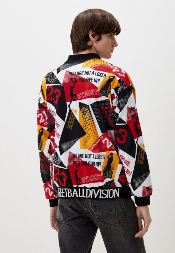 Олимпийка PlayToday