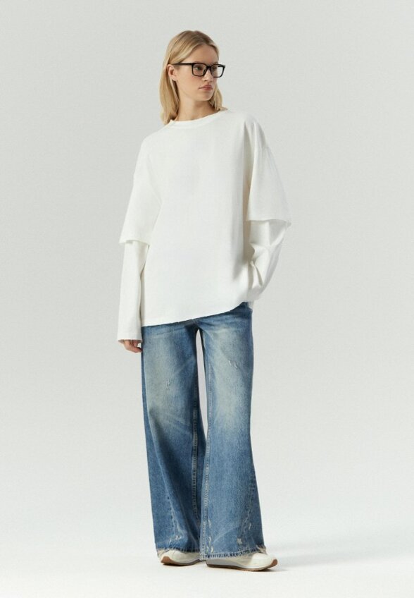 Лонгслив Emka