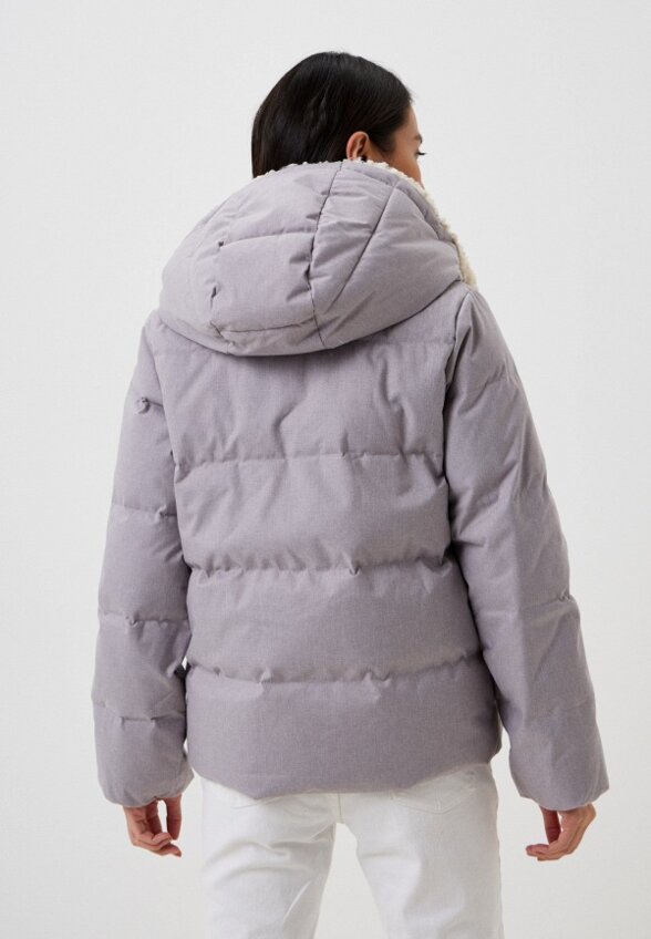 Пуховик Снежная Королева