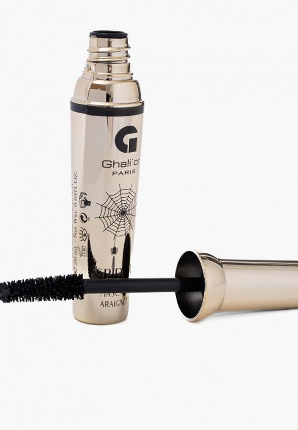 Термотушь для ресниц Ghali'or Paris