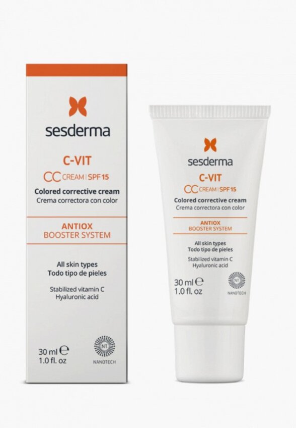 CC-Крем для лица Sesderma