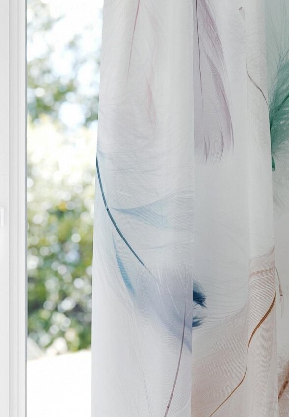 Шторы Comfy Way