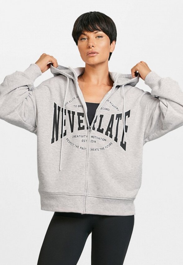 Толстовка Neverlate