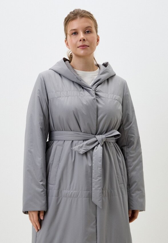 Куртка стеганая Karmel Style