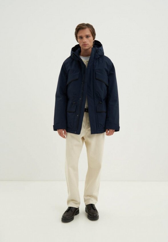 Пуховик Finn Flare