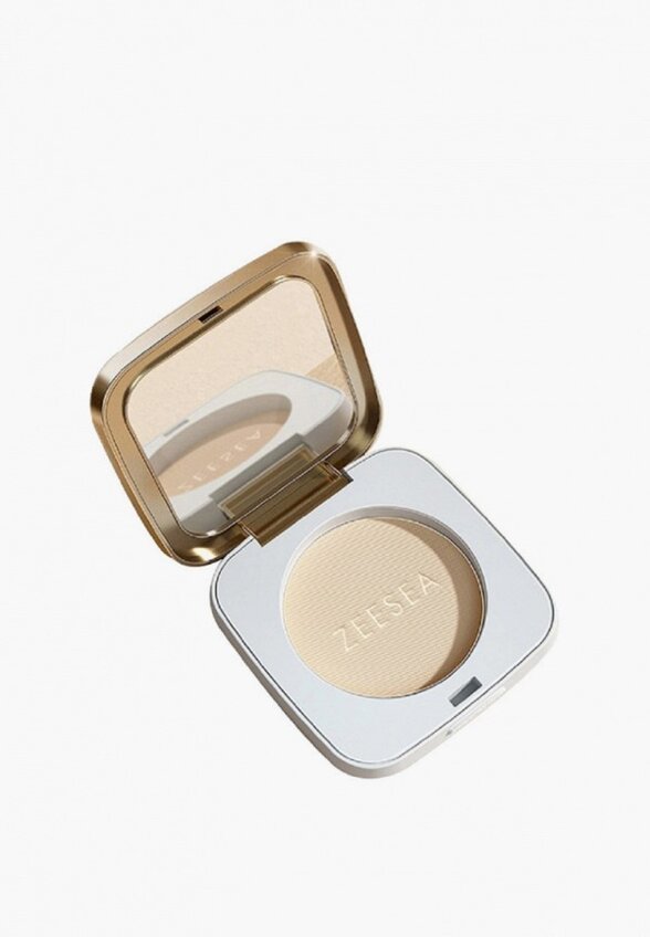 Пудра компактная Zeesea