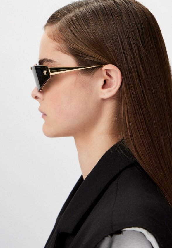 Очки солнцезащитные Versace