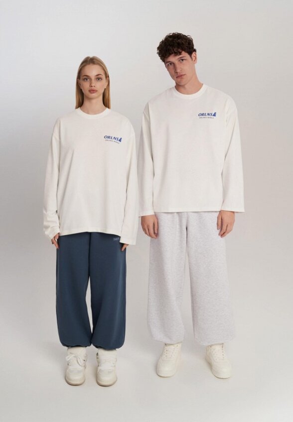 Лонгслив The Orlines