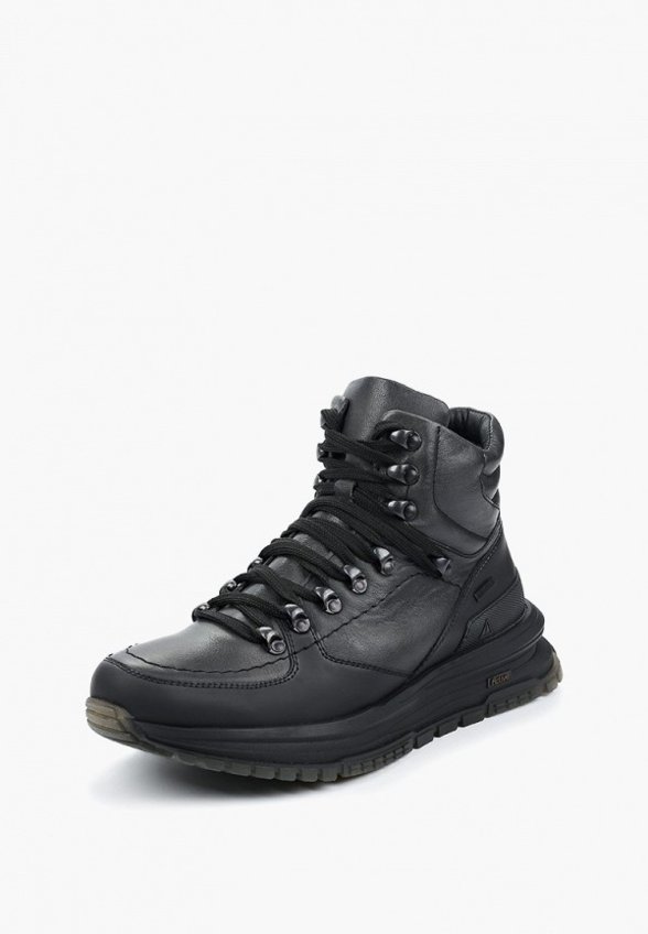 Ботинки B2B Black to Black