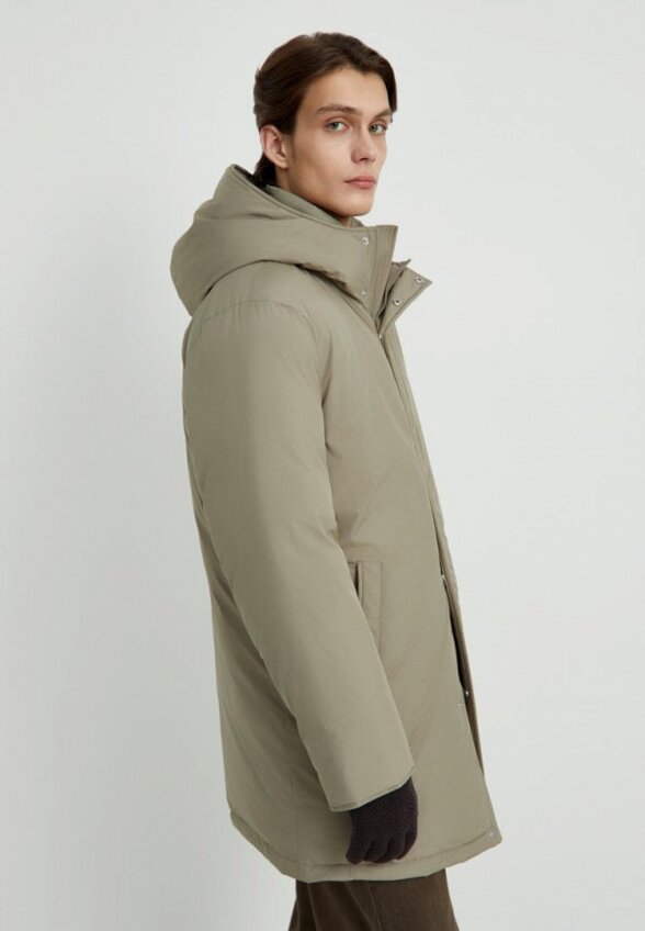 Пуховик Finn Flare