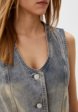 Жилет джинсовый Sela4  - превью