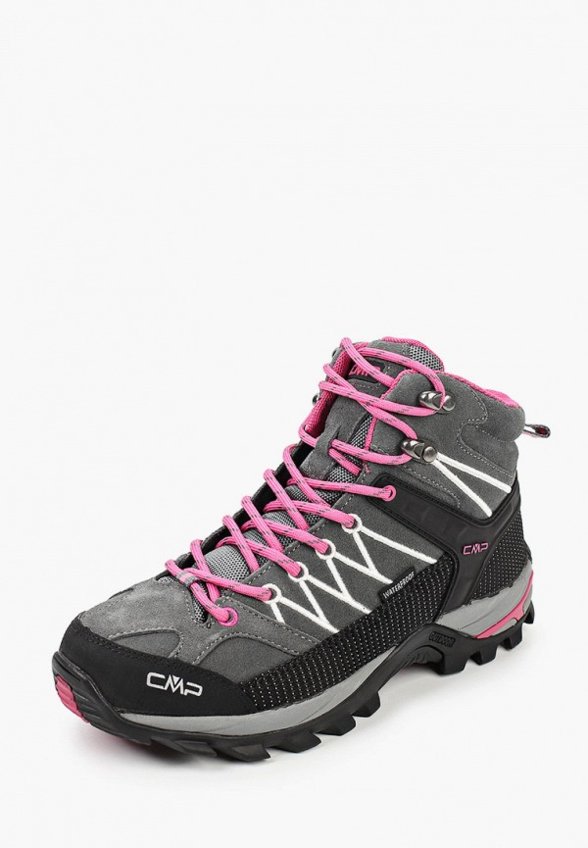 Ботинки трекинговые CMP