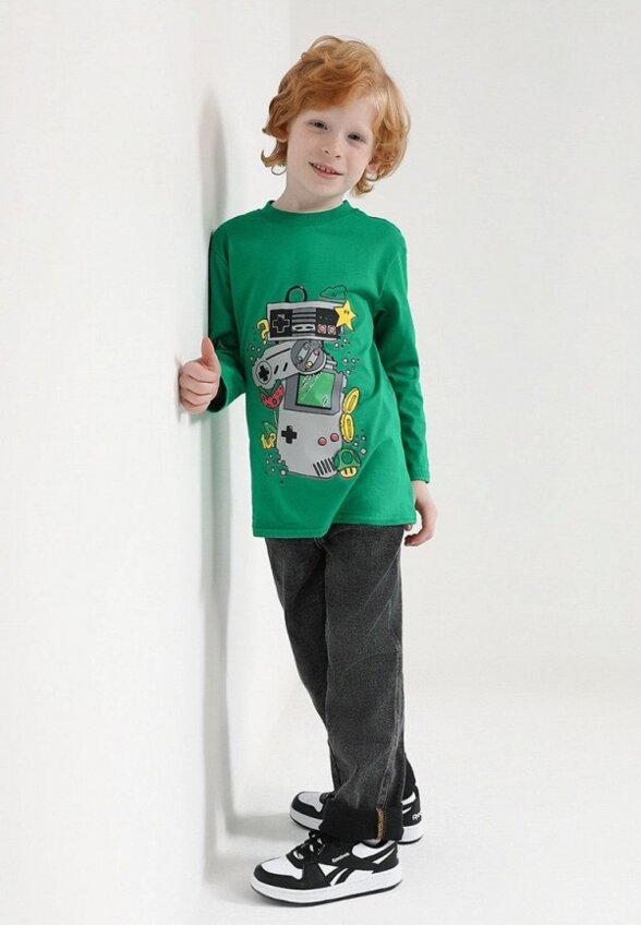 Лонгслив Gioco