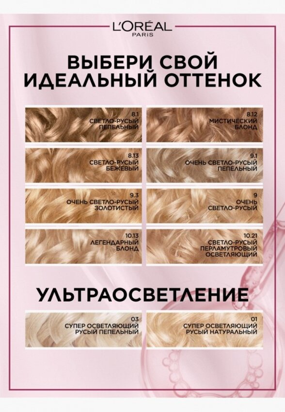 Краска для волос L'Oreal Paris