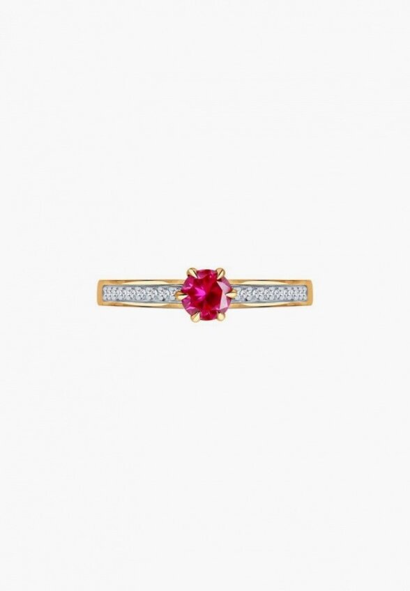 Кольцо Diamant