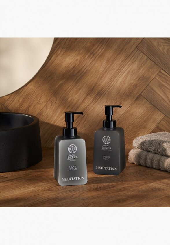 Лосьон для рук Natura Siberica
