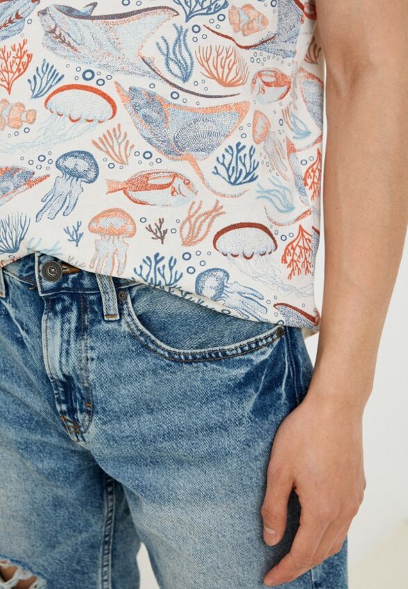 Футболка O'STIN