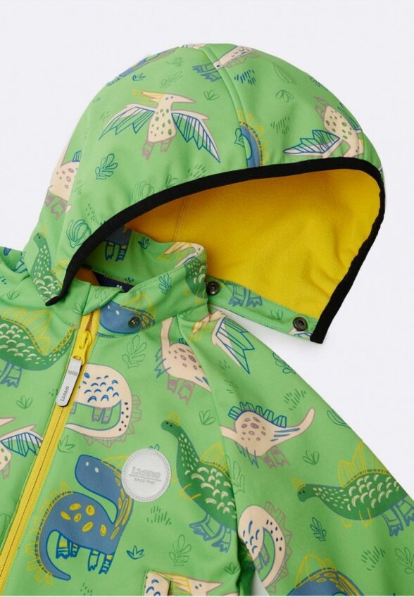 Комбинезон утепленный Lassie