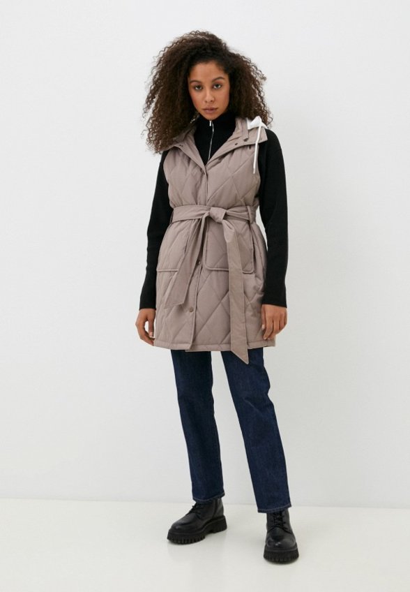 Жилет стеганый Isibris