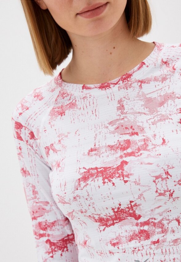 Лонгслив спортивный Velocity