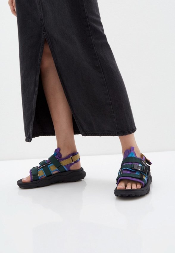 Сандалии Flower Mountain