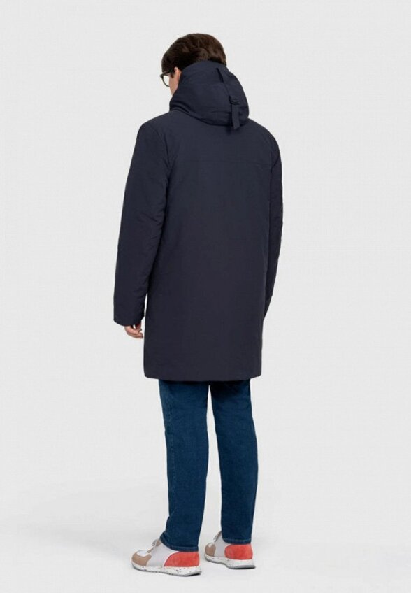 Куртка утепленная Troy Collezione