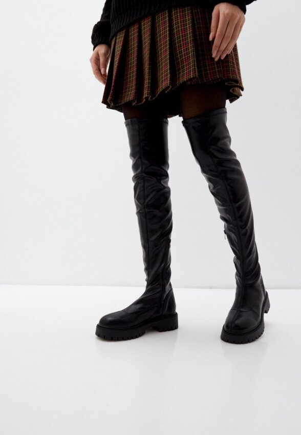 Ботфорты Dino Albat