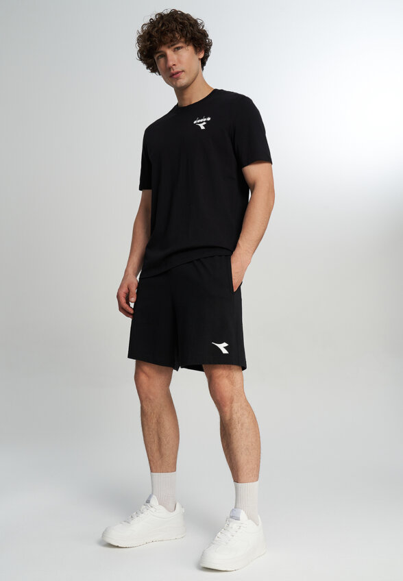 Футболка мужская Diadora, Черный