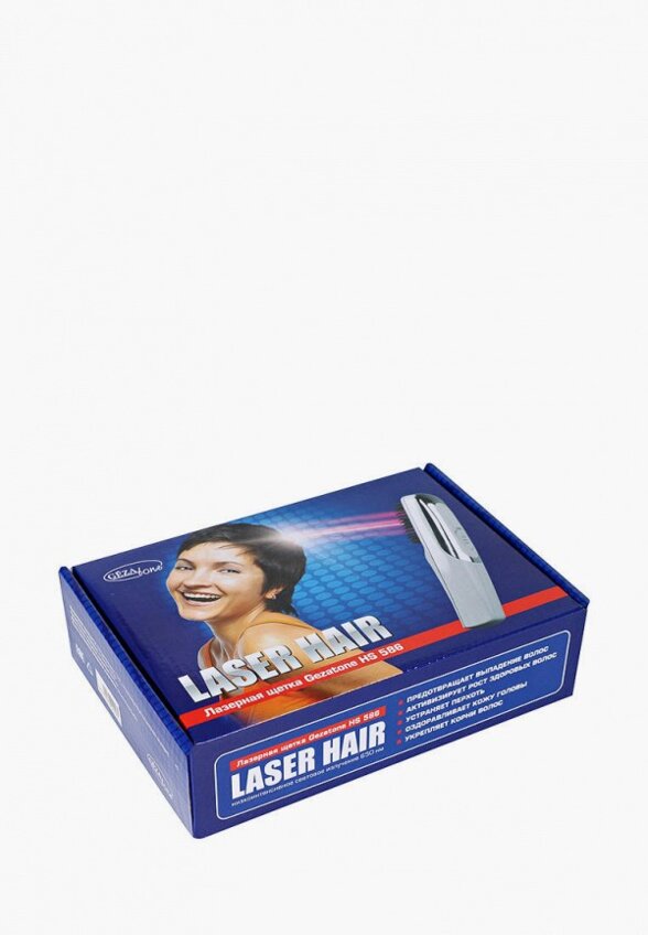 Массажер для головы Gezatone