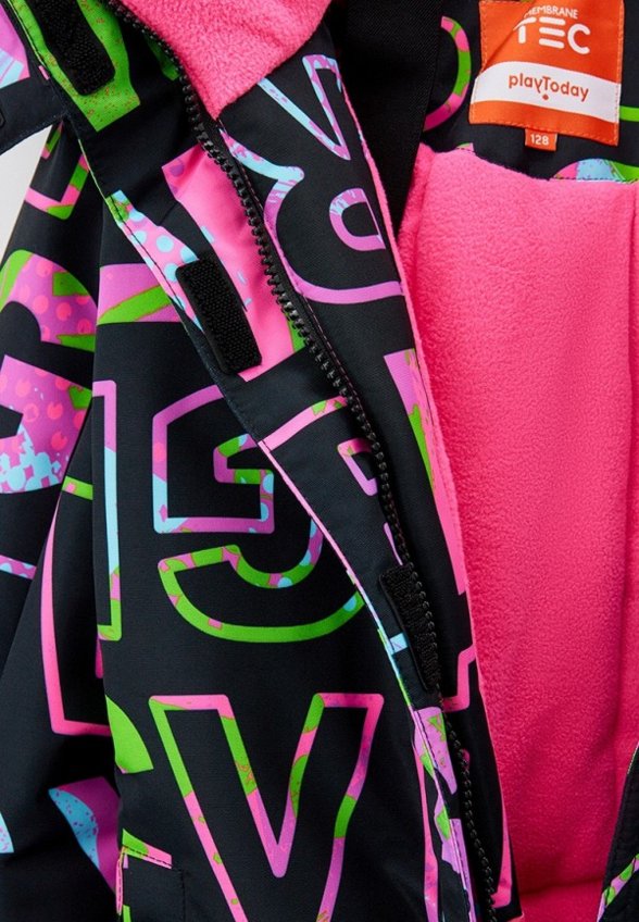 Комбинезон утепленный PlayToday