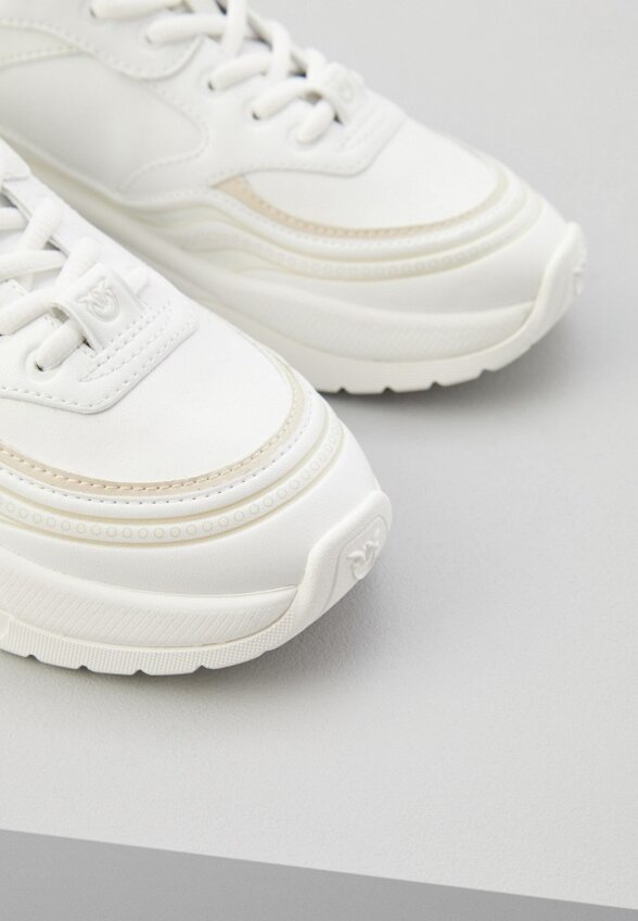 Кроссовки Pinko