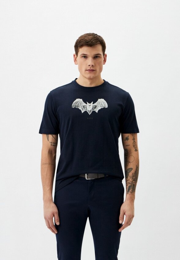 Футболка Boss