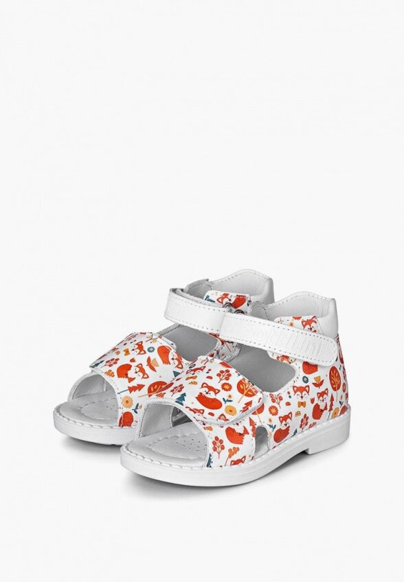 Сандалии Bottilini