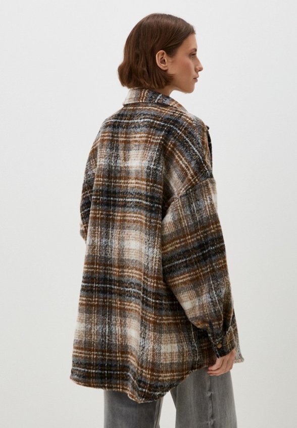 Пальто-рубашка Befree