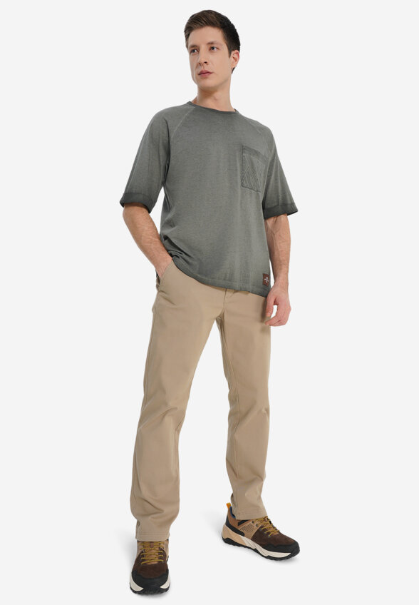 Футболка мужская Cordillero, Зеленый