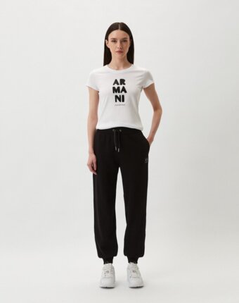 Брюки спортивные Armani Exchange женщинам