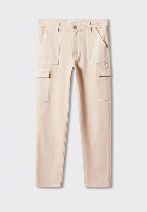 Джинсы Mango Teen