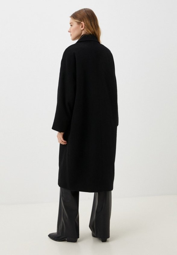 Пальто двубортное Belucci