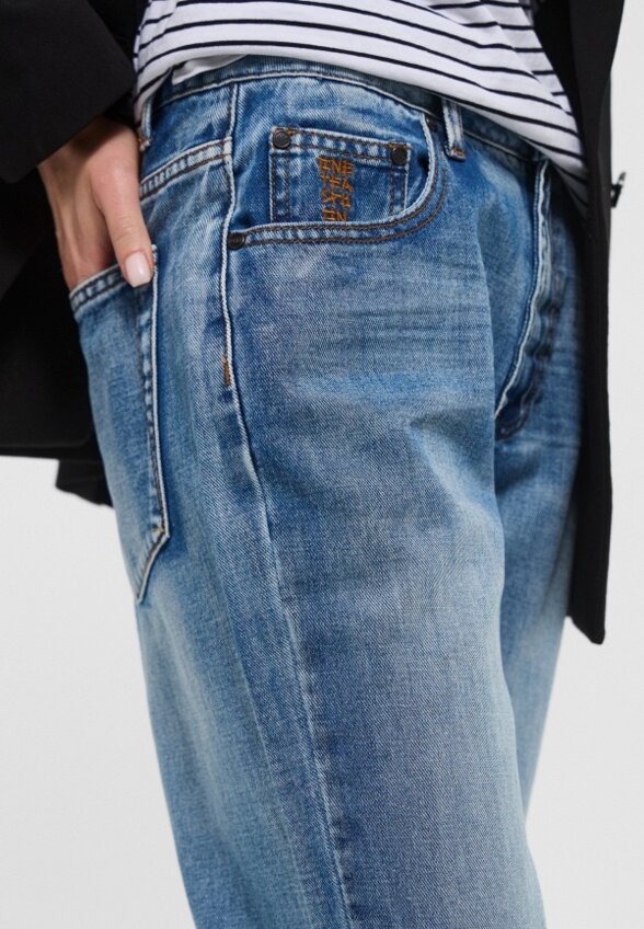 Джинсы One Teaspoon