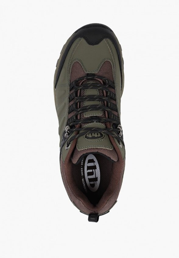 Ботинки трекинговые Thb