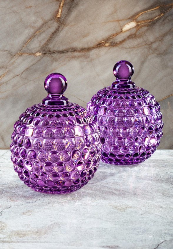 Набор банок для хранения Elan Gallery